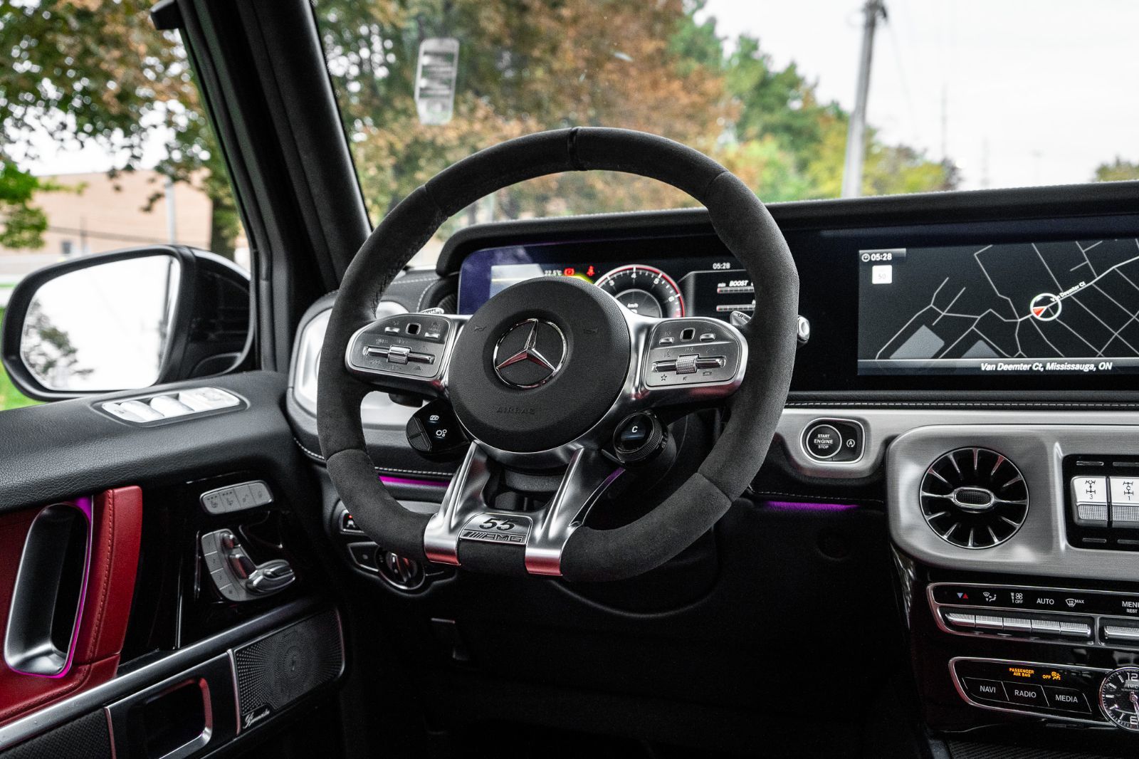 2022 Mercedes-Benz G-Class AMG G 63 EDITION 55-11