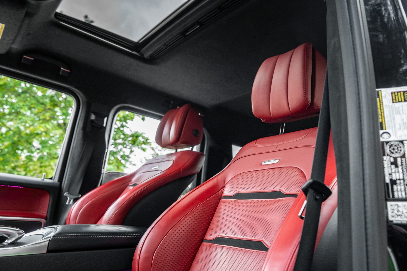 2022 Mercedes-Benz G-Class AMG G 63 EDITION 55-32