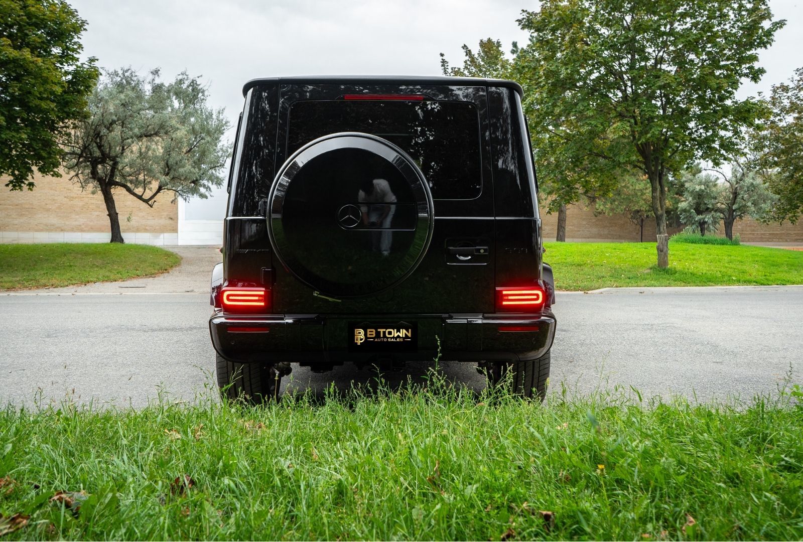 2022 Mercedes-Benz G-Class AMG G 63 EDITION 55-6