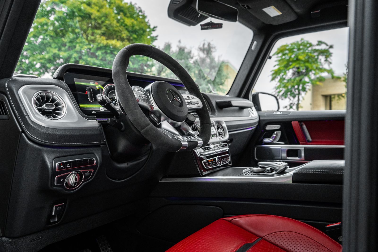 2022 Mercedes-Benz G-Class AMG G 63 EDITION 55-31