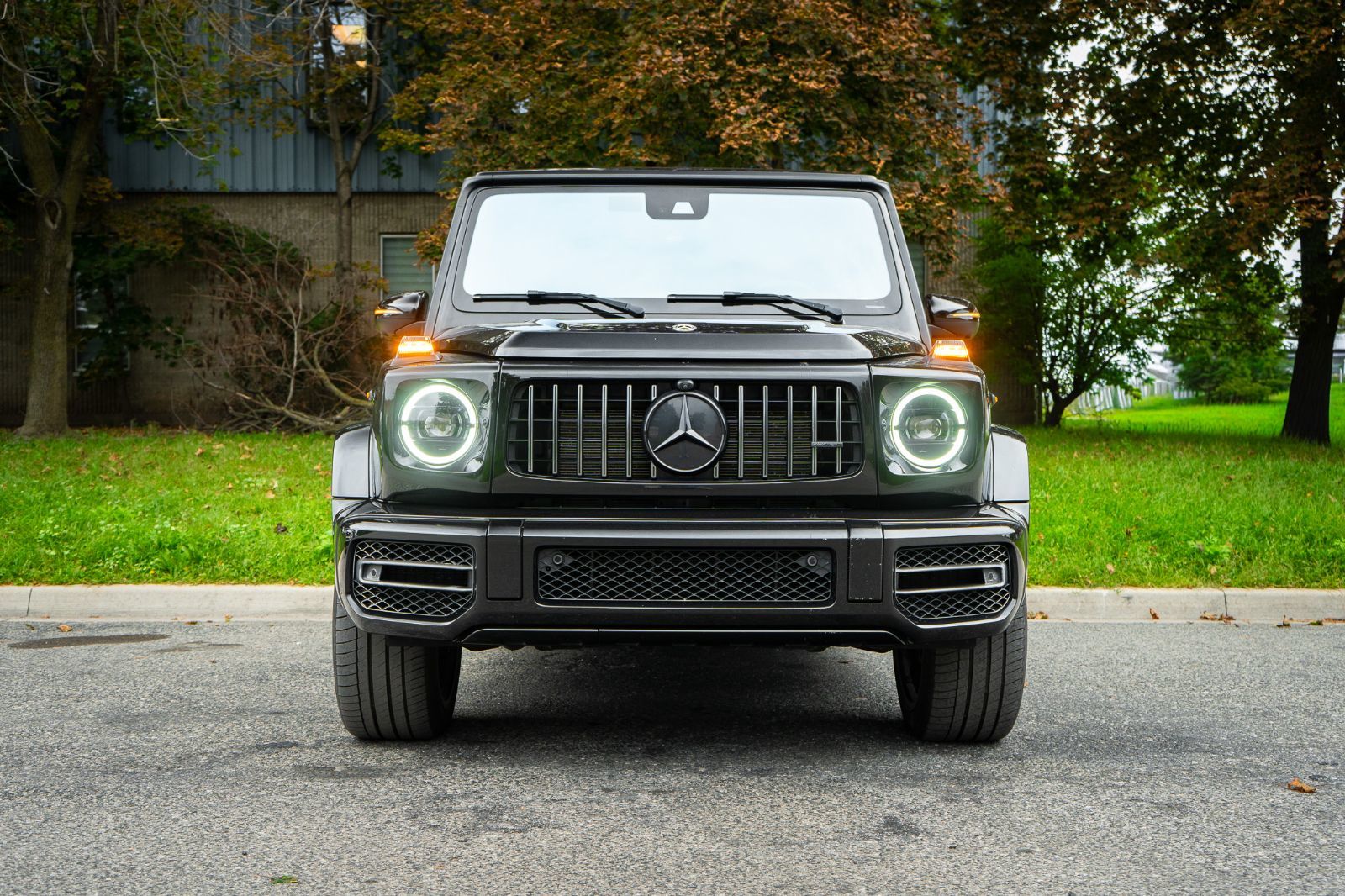 2022 Mercedes-Benz G-Class AMG G 63 EDITION 55-1