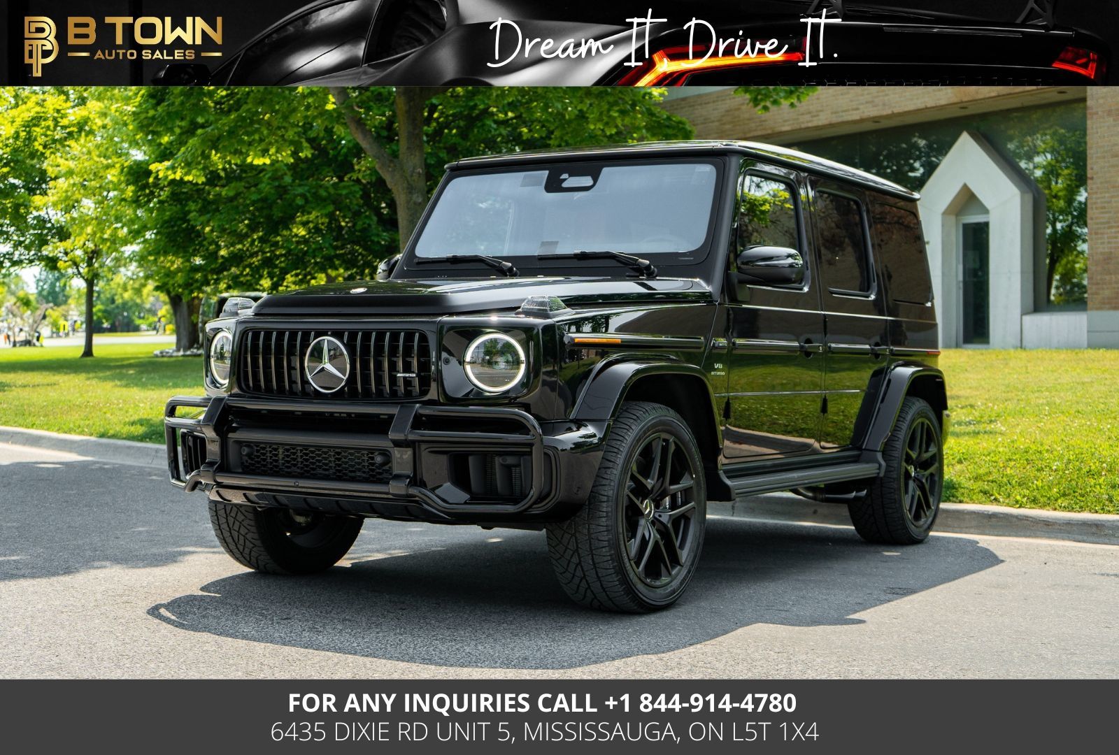 2025 Mercedes-Benz G-Class AMG G 63-0
