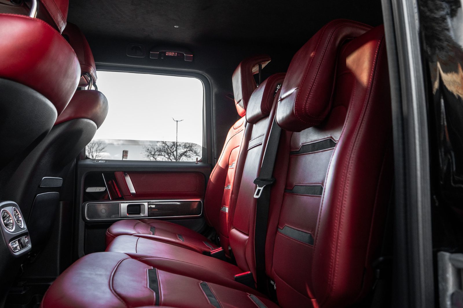 2025 Mercedes-Benz G-Class AMG G 63-27