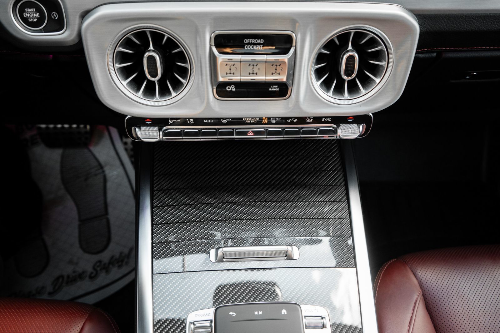 2025 Mercedes-Benz G-Class AMG G 63-14