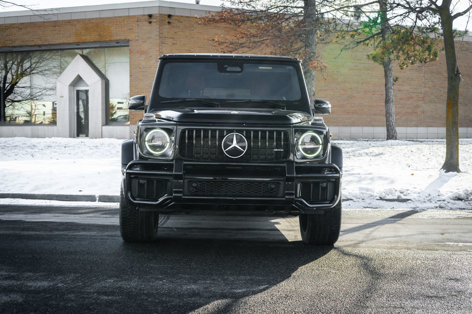 2025 Mercedes-Benz G-Class AMG G 63-1