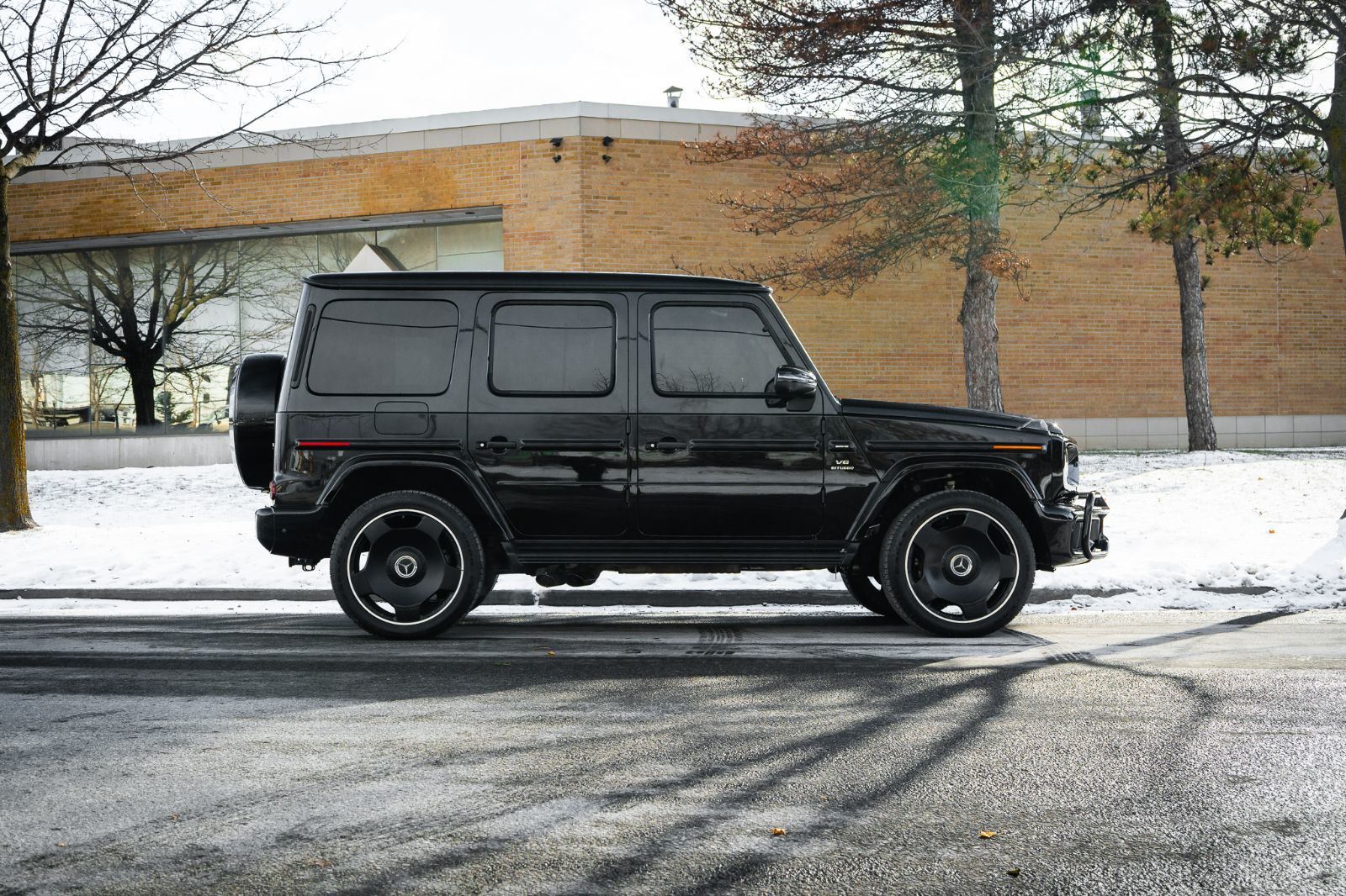 2025 Mercedes-Benz G-Class AMG G 63-3