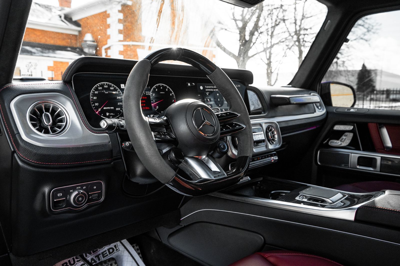 2025 Mercedes-Benz G-Class AMG G 63-24