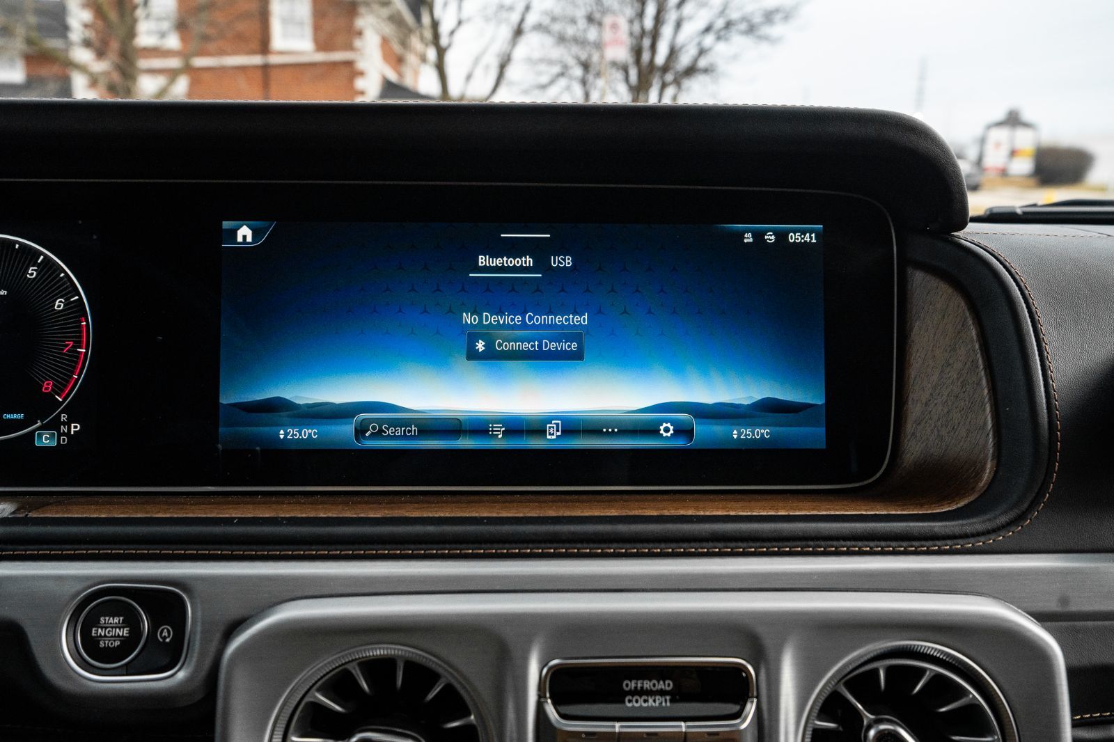 2025 Mercedes-Benz G-Class G 550-13