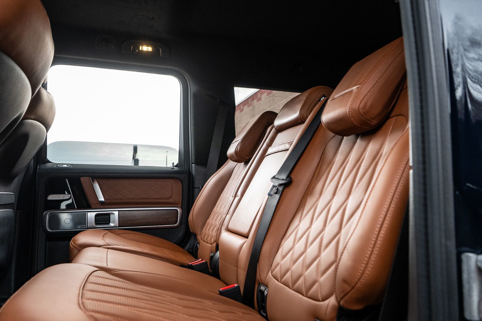 2025 Mercedes-Benz G-Class G 550-30