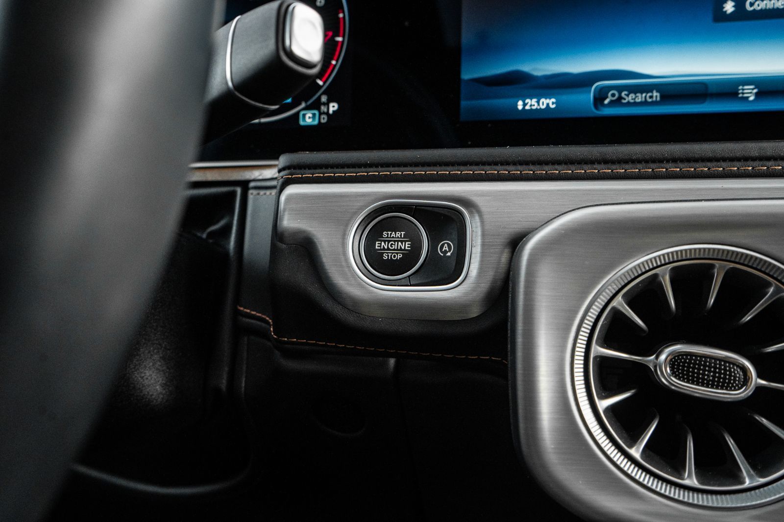 2025 Mercedes-Benz G-Class G 550-15