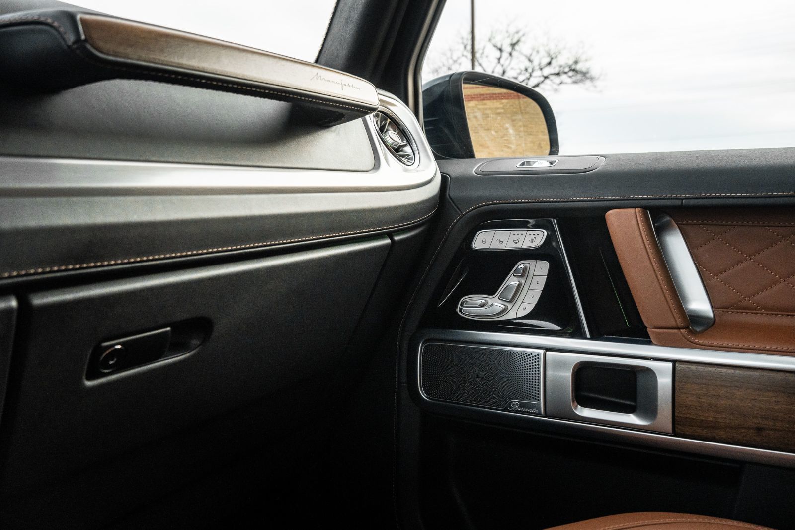 2025 Mercedes-Benz G-Class G 550-19