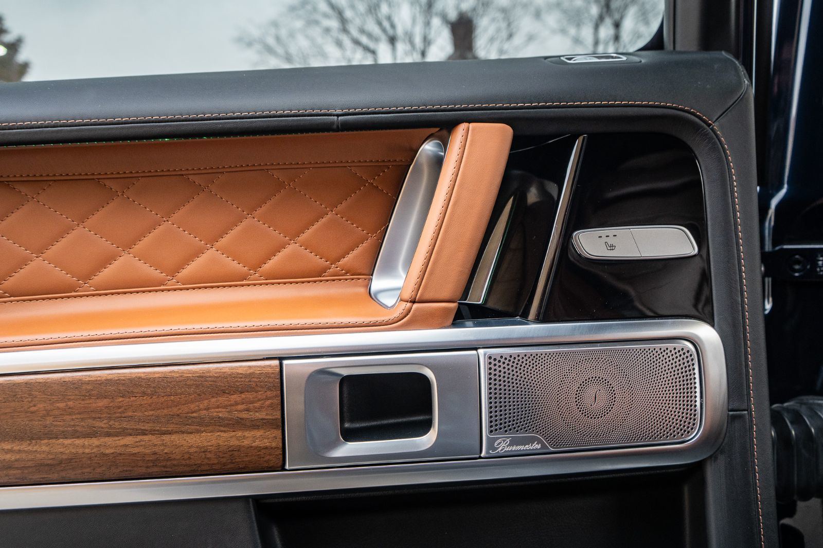 2025 Mercedes-Benz G-Class G 550-31