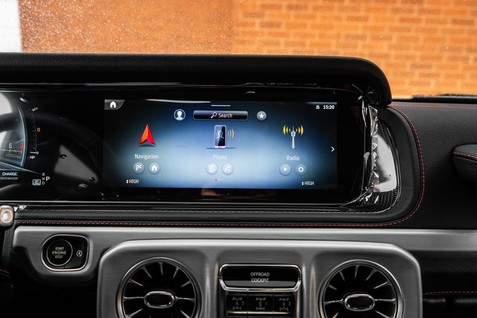 2026 Mercedes-Benz G-Class AMG G 63-20