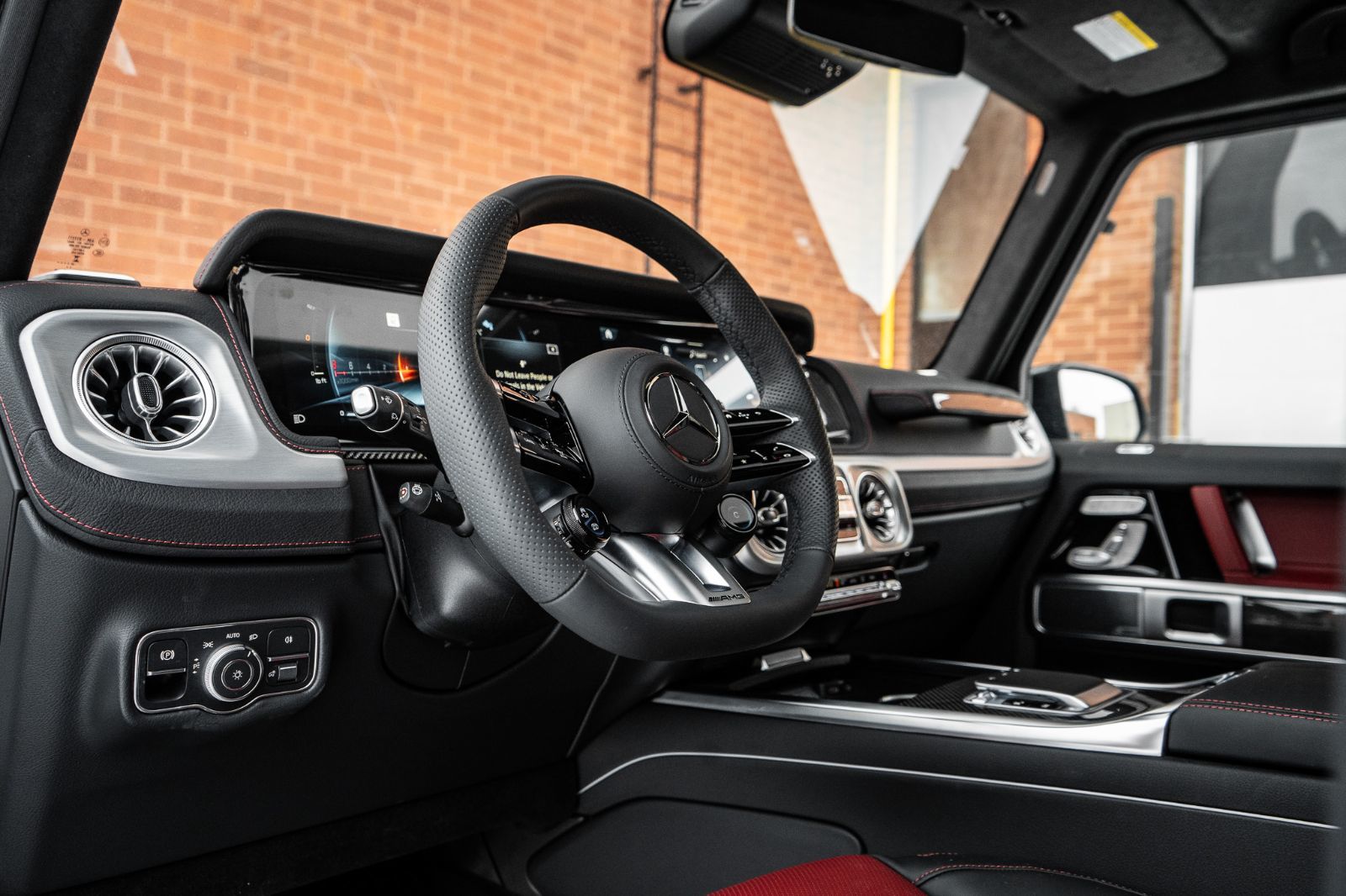 2026 Mercedes-Benz G-Class AMG G 63-33