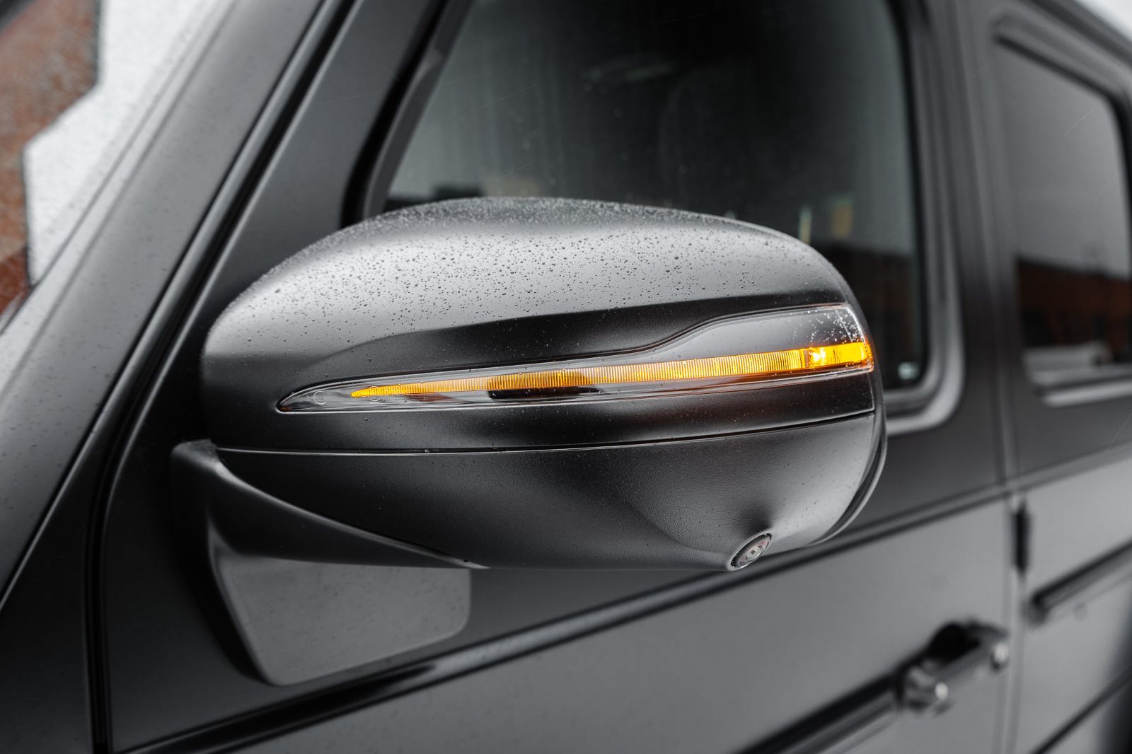 2026 Mercedes-Benz G-Class AMG G 63-9