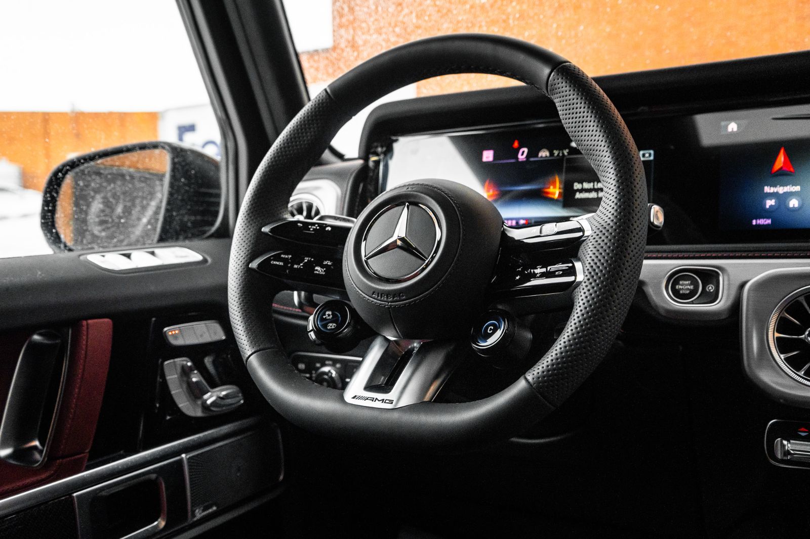 2026 Mercedes-Benz G-Class AMG G 63-15