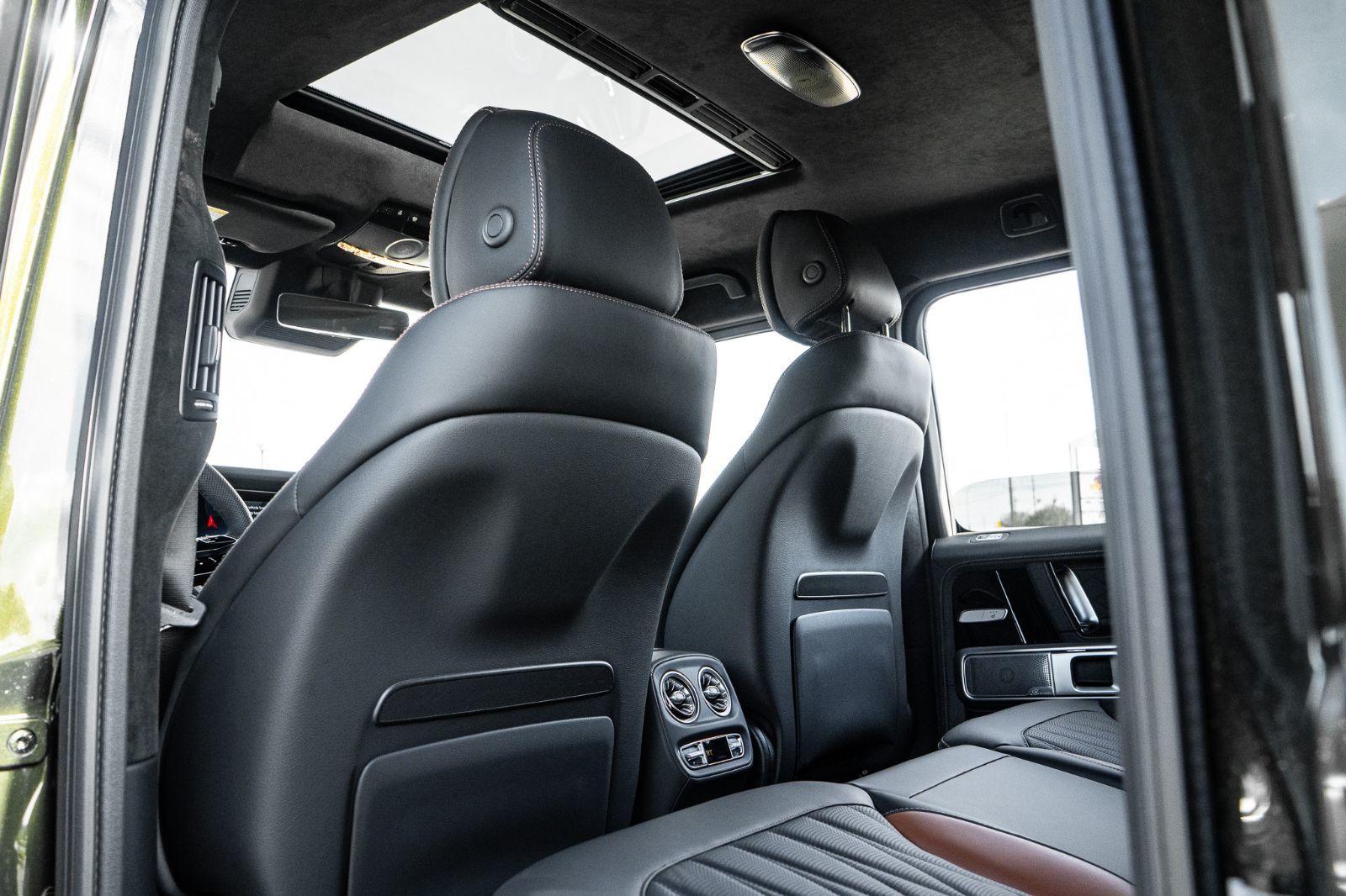 2026 Mercedes-Benz G-Class G 550-30
