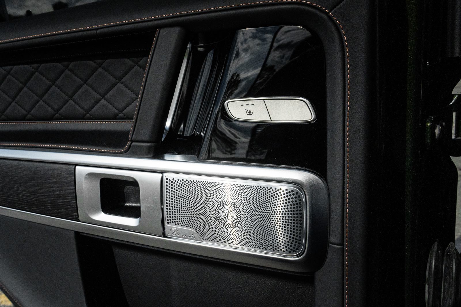 2026 Mercedes-Benz G-Class G 550-32