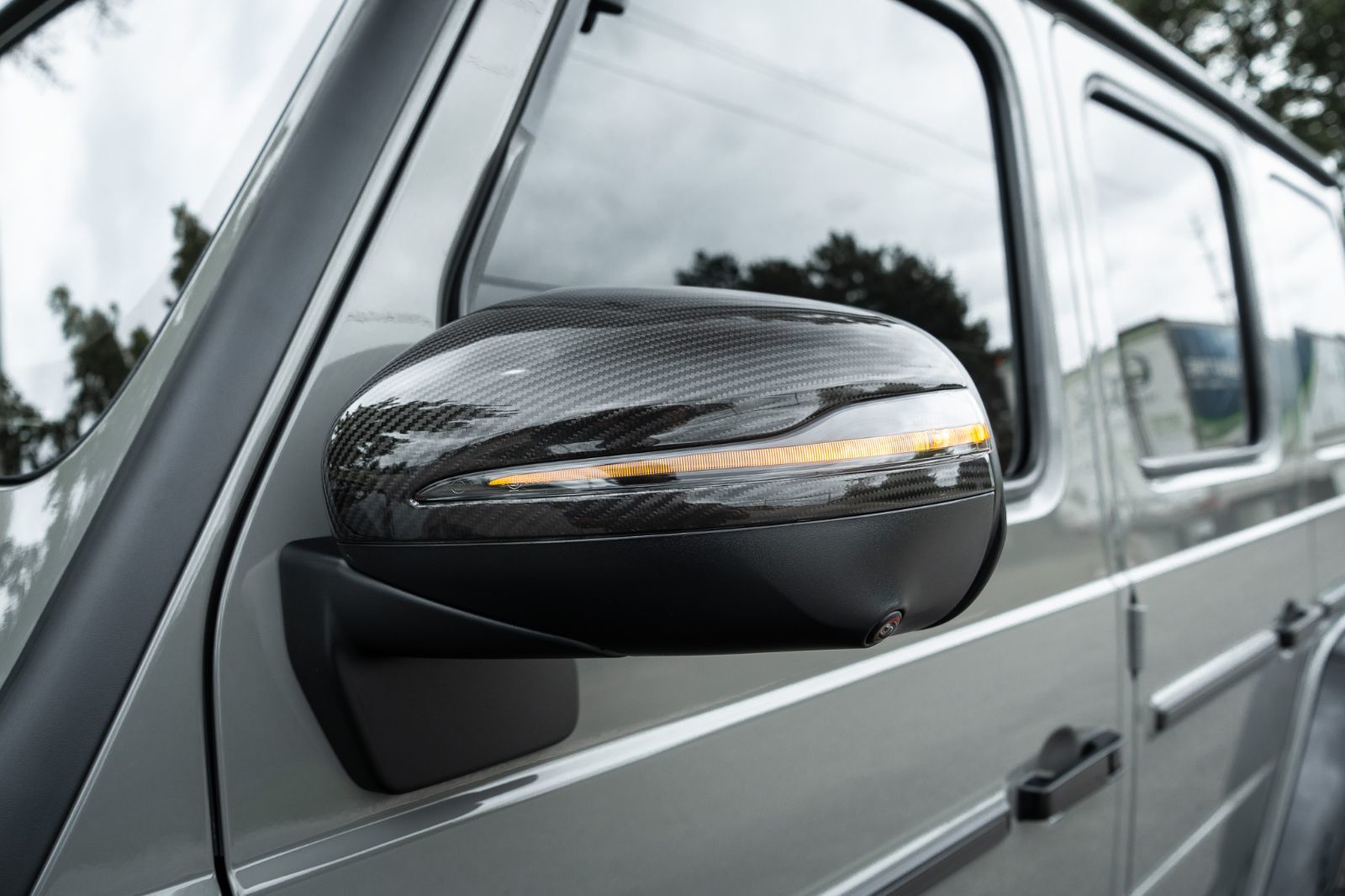 2026 Mercedes-Benz G-Class AMG G 63-35