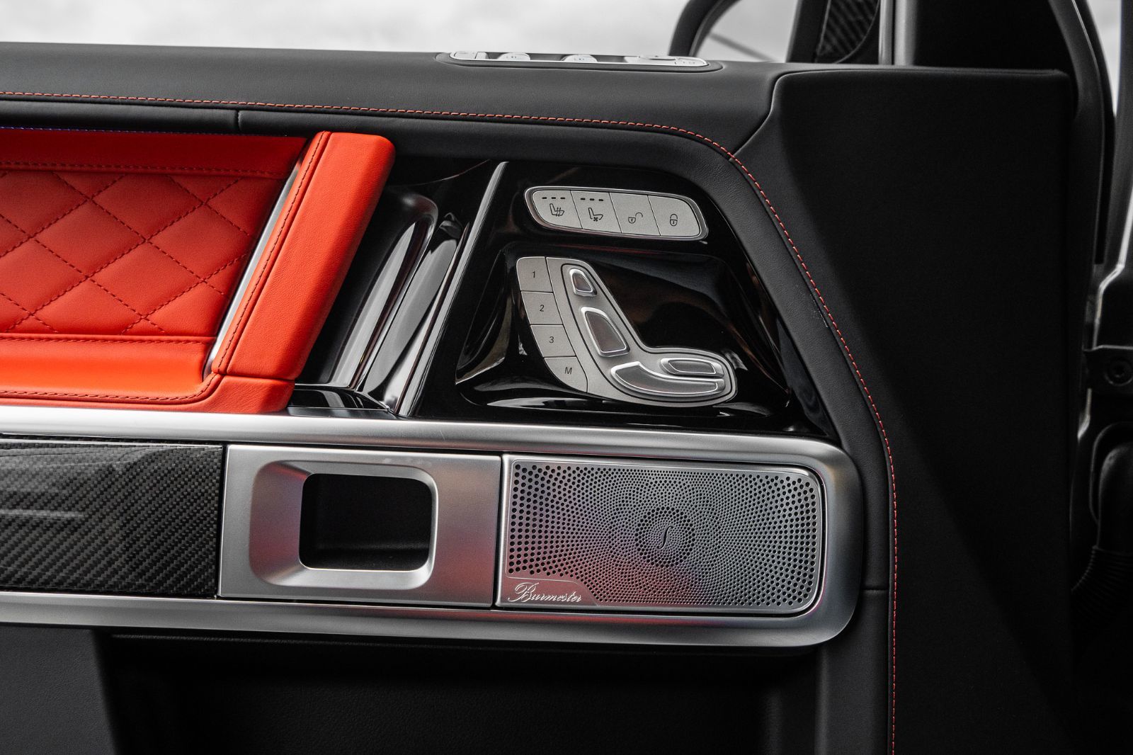 2026 Mercedes-Benz G-Class AMG G 63-25