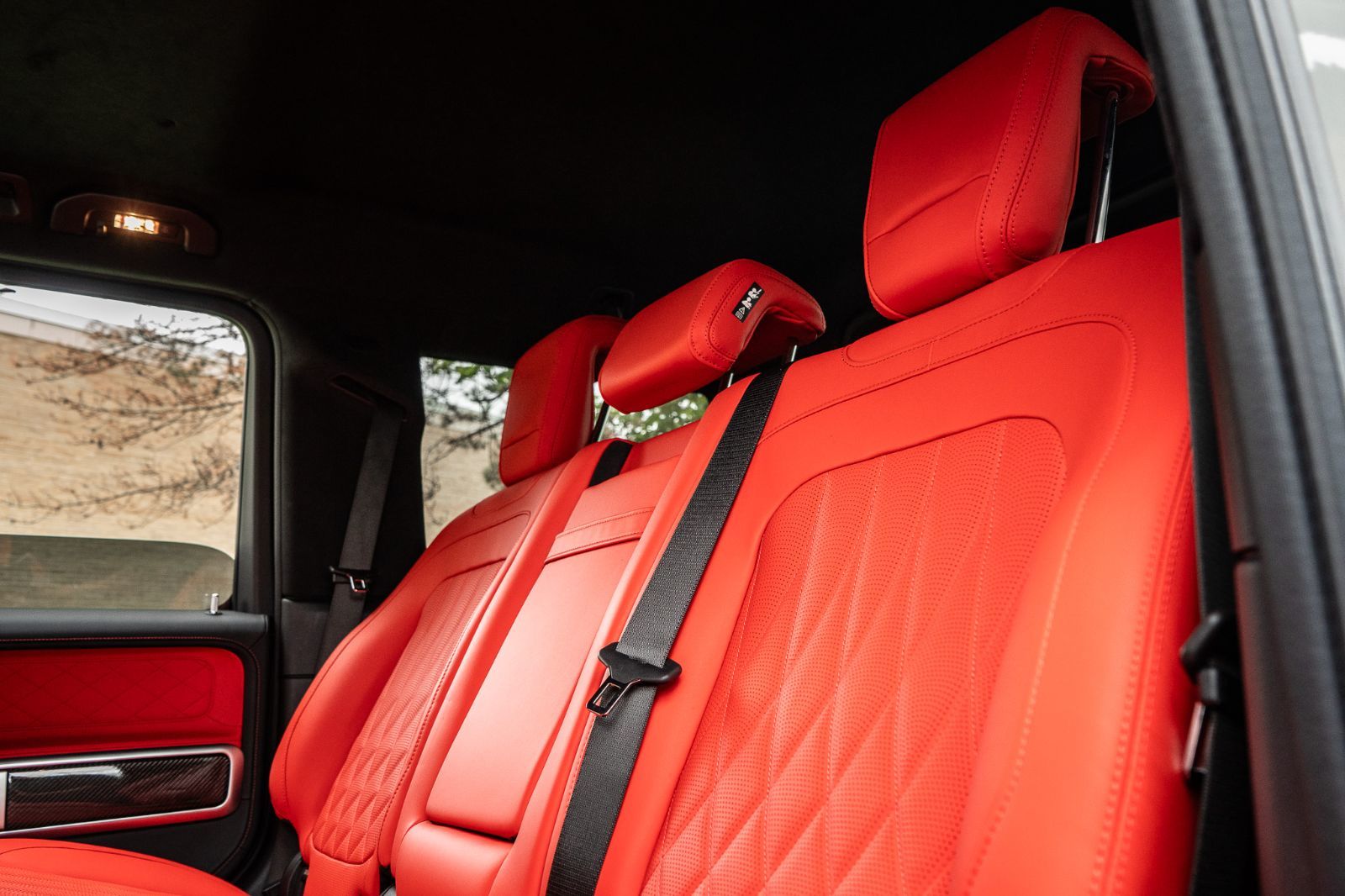 2026 Mercedes-Benz G-Class AMG G 63-32