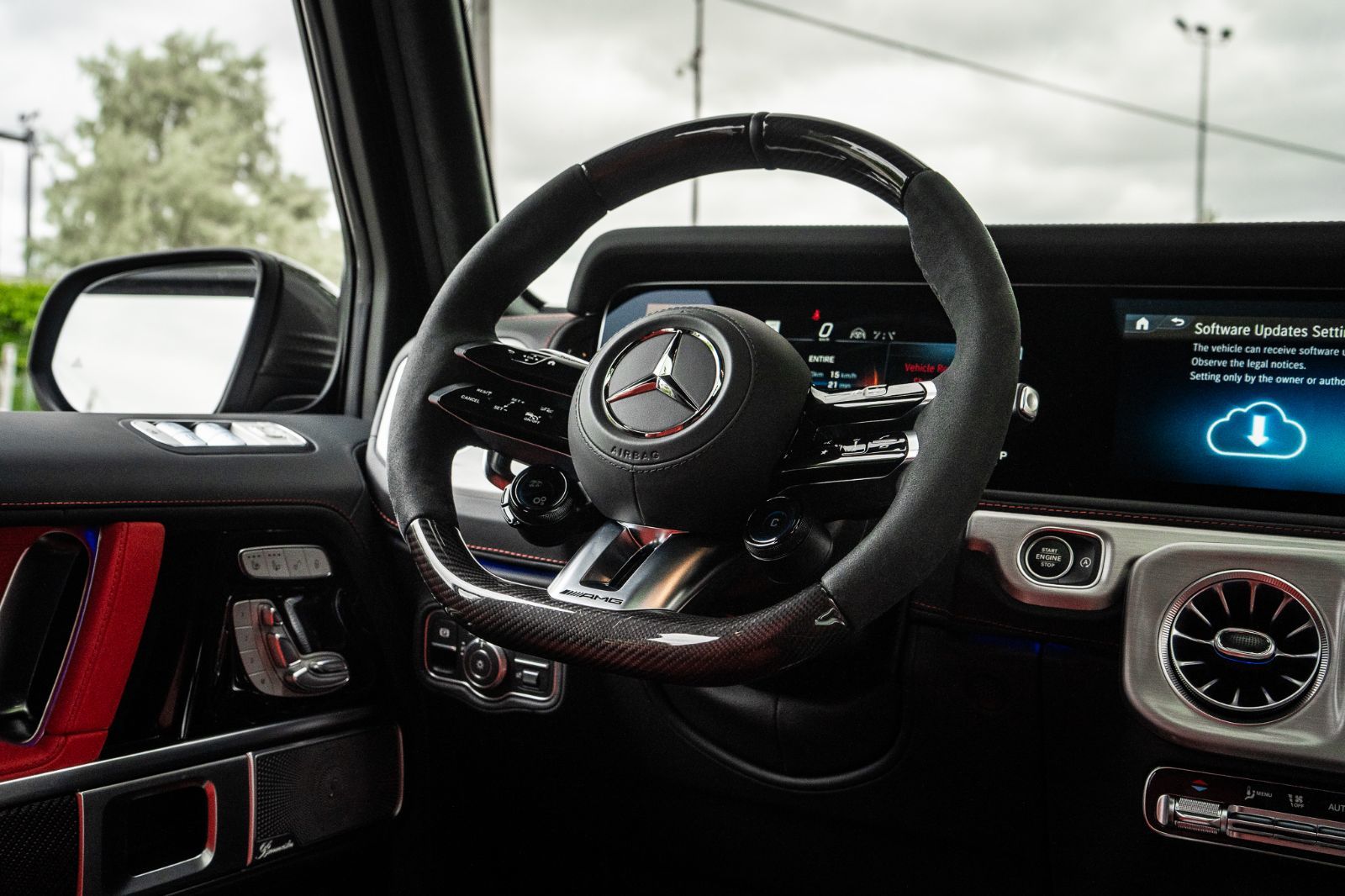 2026 Mercedes-Benz G-Class AMG G 63-10