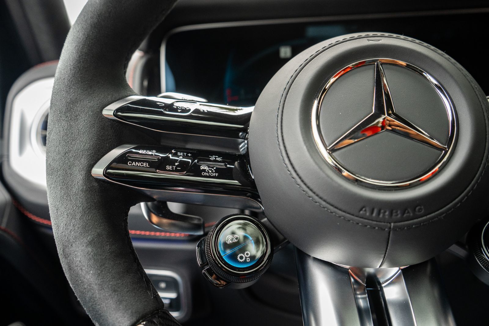 2026 Mercedes-Benz G-Class AMG G 63-11