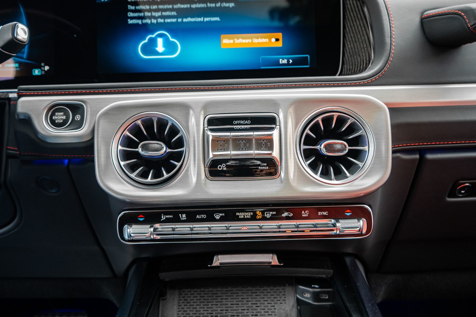 2026 Mercedes-Benz G-Class AMG G 63-16