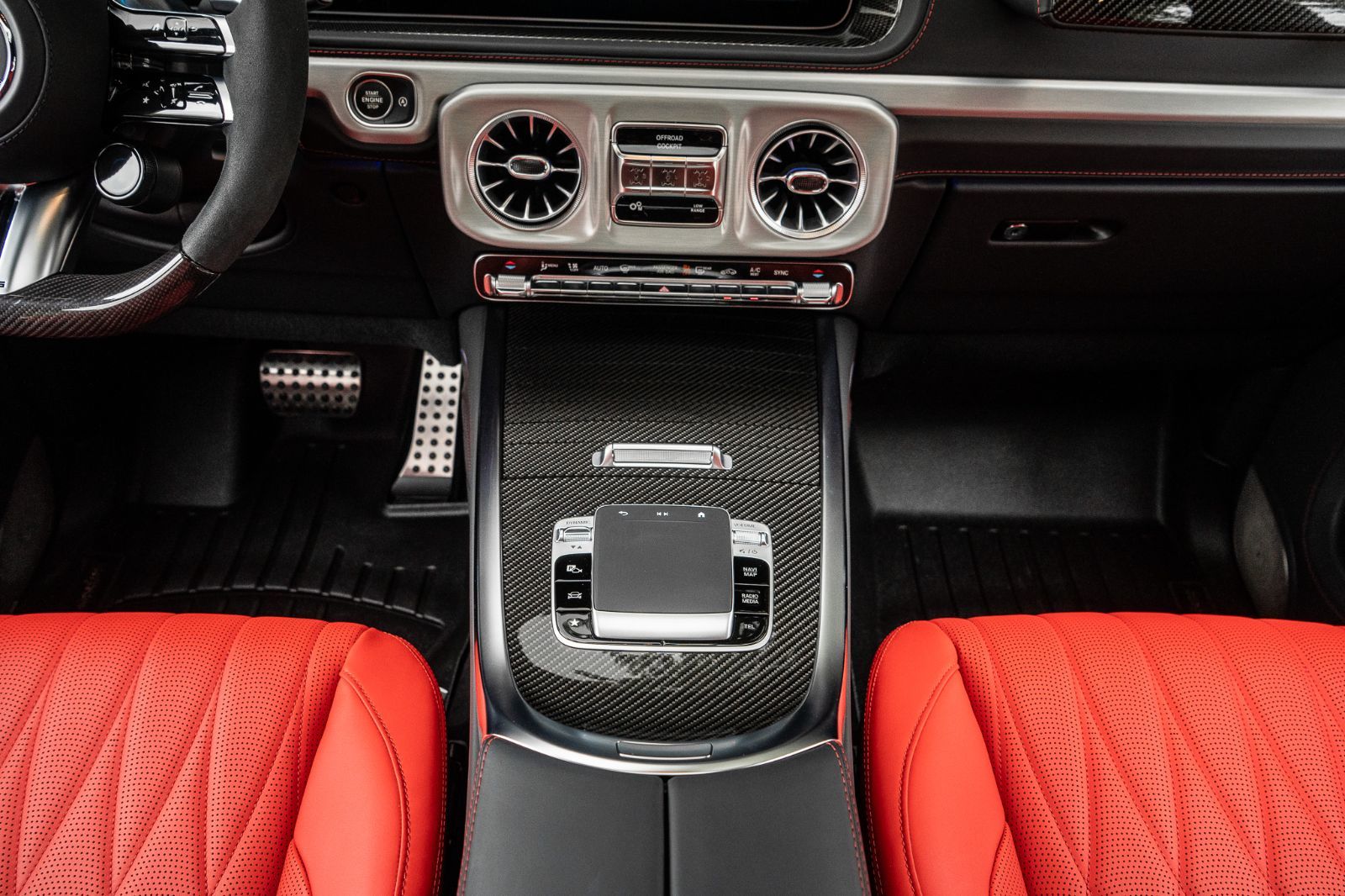 2026 Mercedes-Benz G-Class AMG G 63-9