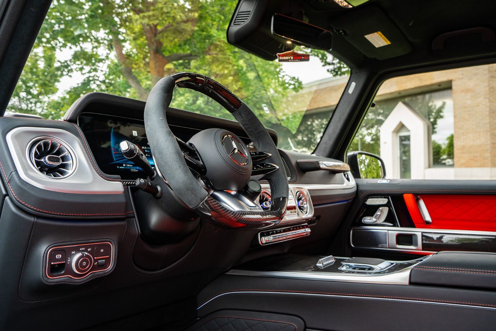 2026 Mercedes-Benz G-Class AMG G 63-29