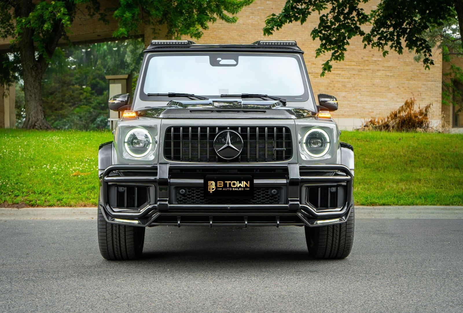 2026 Mercedes-Benz G-Class AMG G 63-1