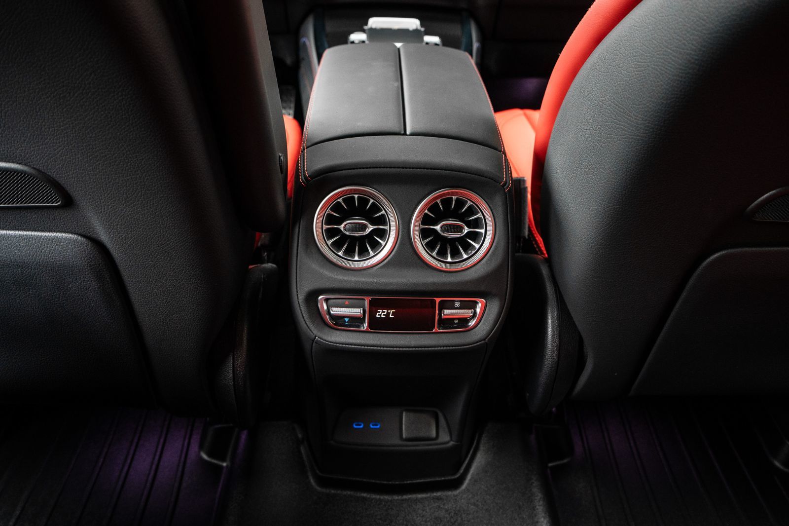 2026 Mercedes-Benz G-Class AMG G 63-34
