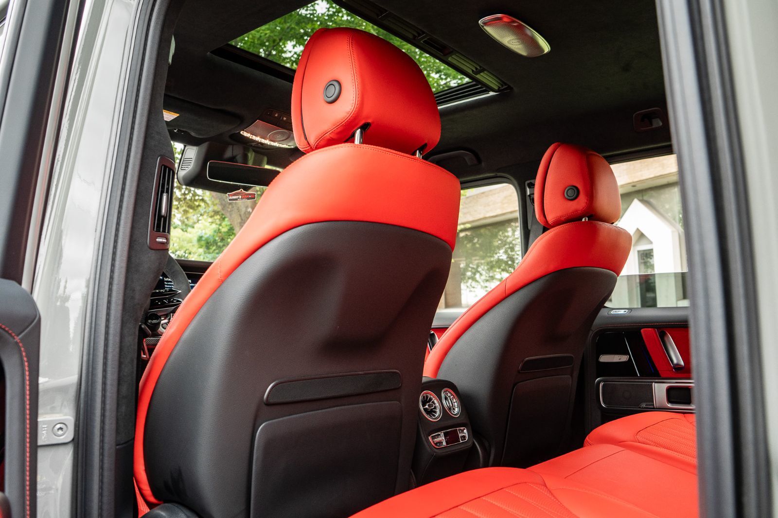 2026 Mercedes-Benz G-Class AMG G 63-31
