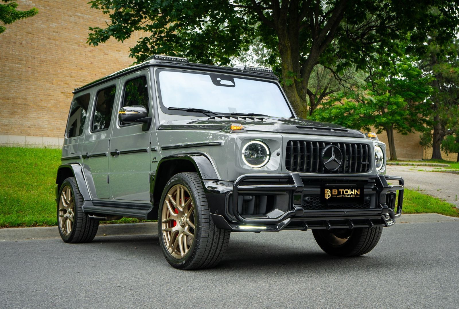 2026 Mercedes-Benz G-Class AMG G 63-2
