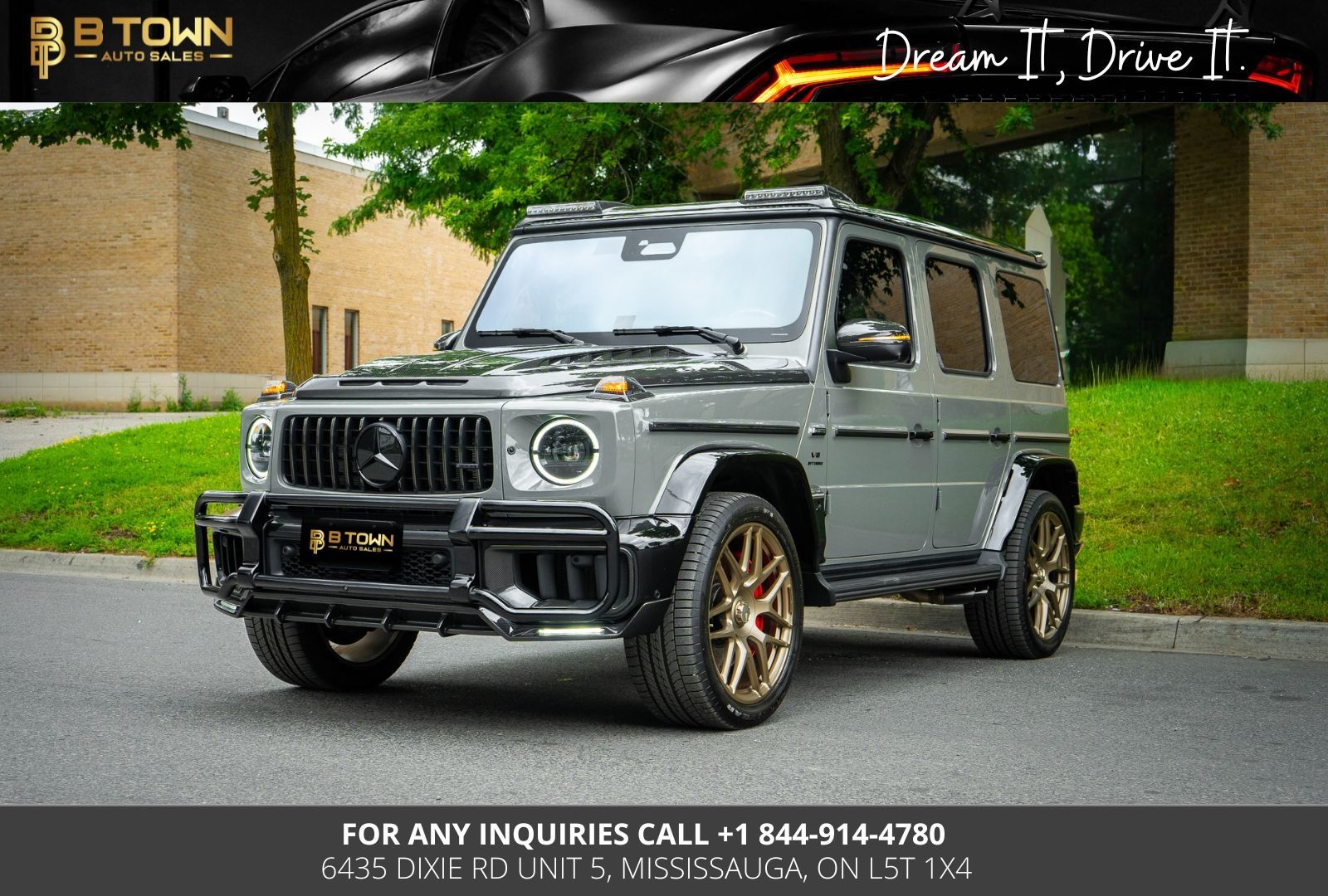 2026 Mercedes-Benz G-Class AMG G 63-0