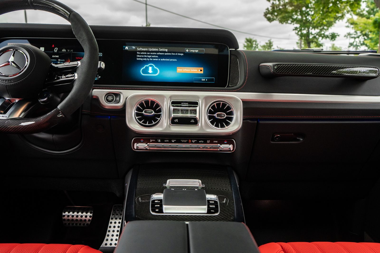 2026 Mercedes-Benz G-Class AMG G 63-8
