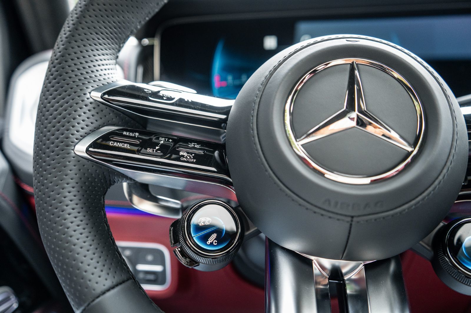 2026 Mercedes-Benz G-Class AMG G 63-11