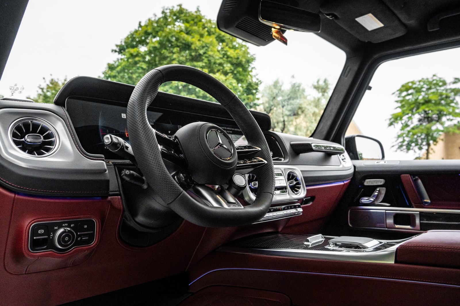 2026 Mercedes-Benz G-Class AMG G 63-30