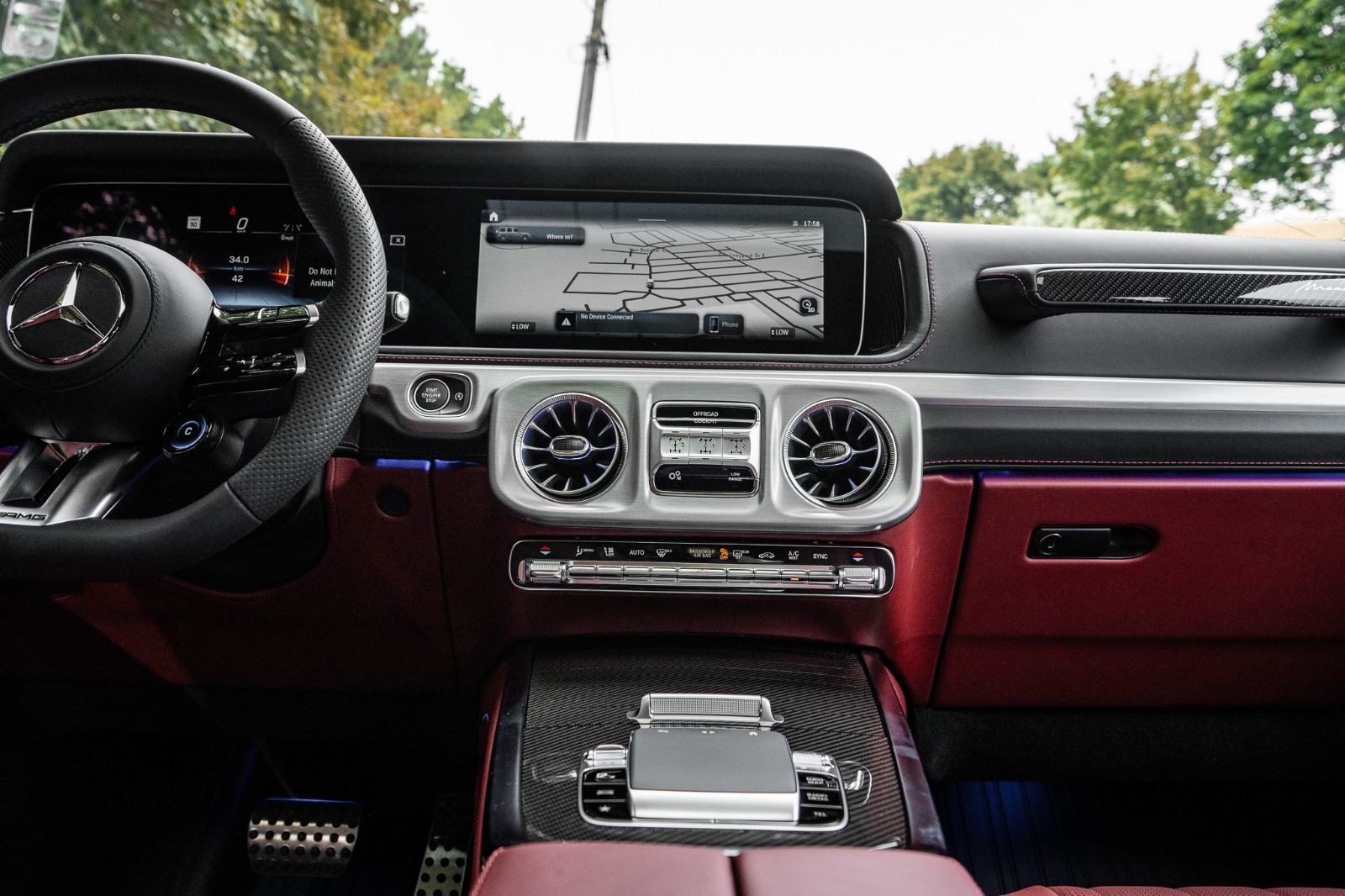 2026 Mercedes-Benz G-Class AMG G 63-8