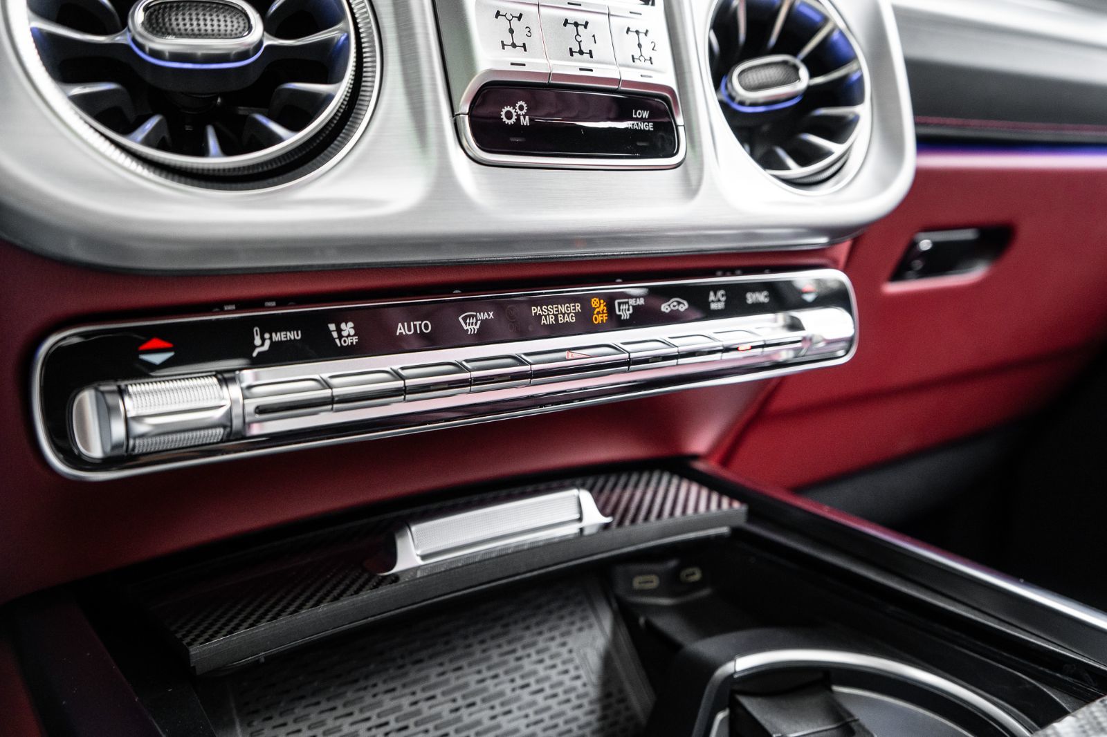 2026 Mercedes-Benz G-Class AMG G 63-17