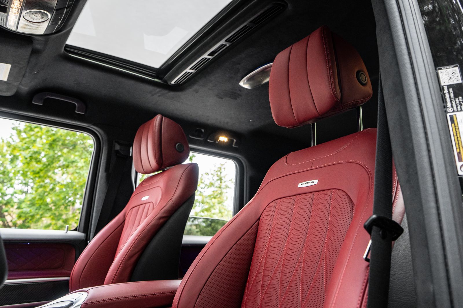 2026 Mercedes-Benz G-Class AMG G 63-31