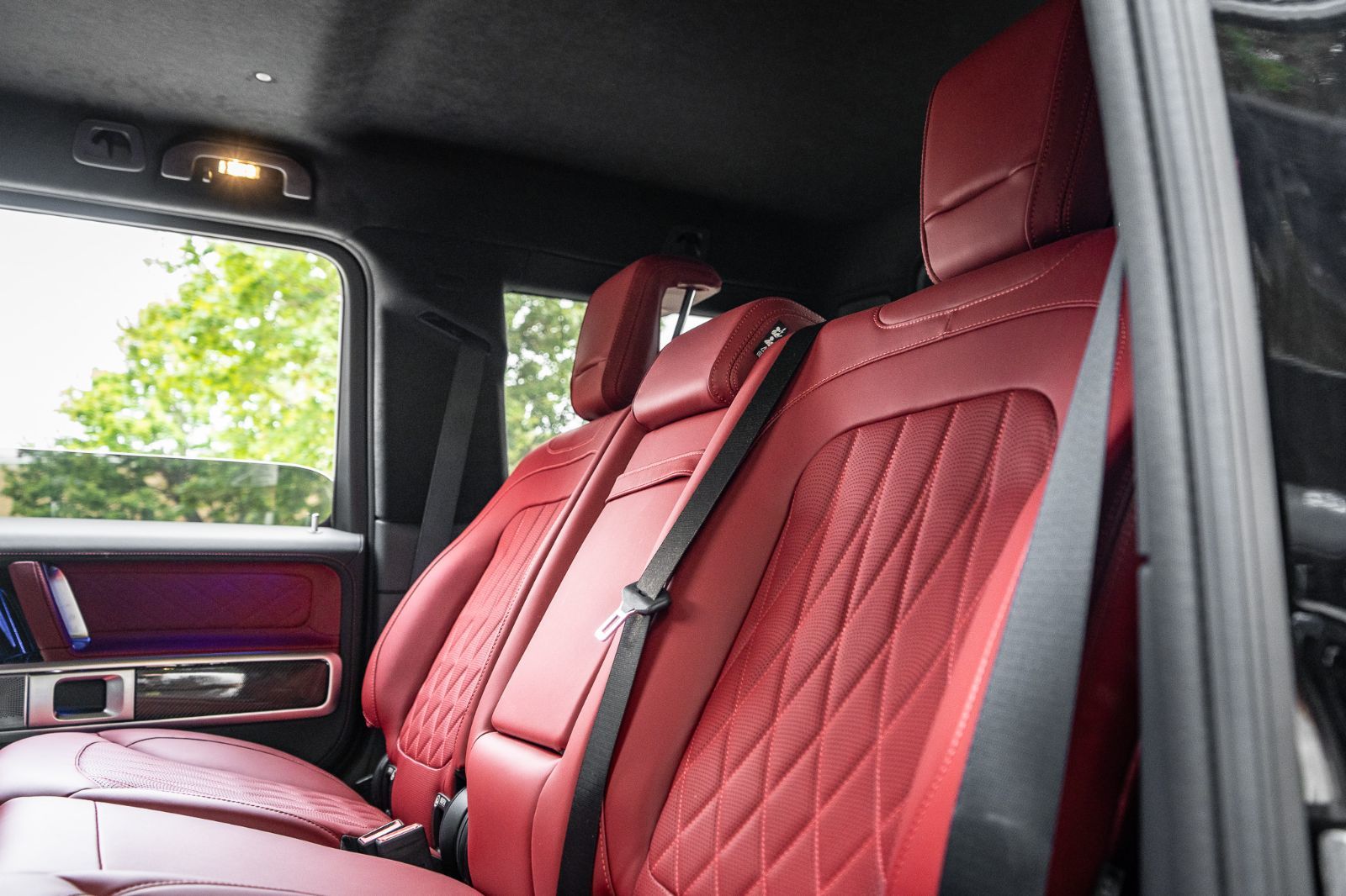 2026 Mercedes-Benz G-Class AMG G 63-34