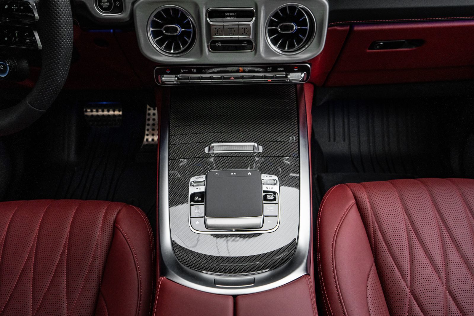 2026 Mercedes-Benz G-Class AMG G 63-9