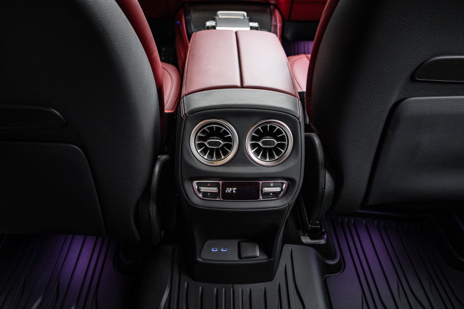 2026 Mercedes-Benz G-Class AMG G 63-35
