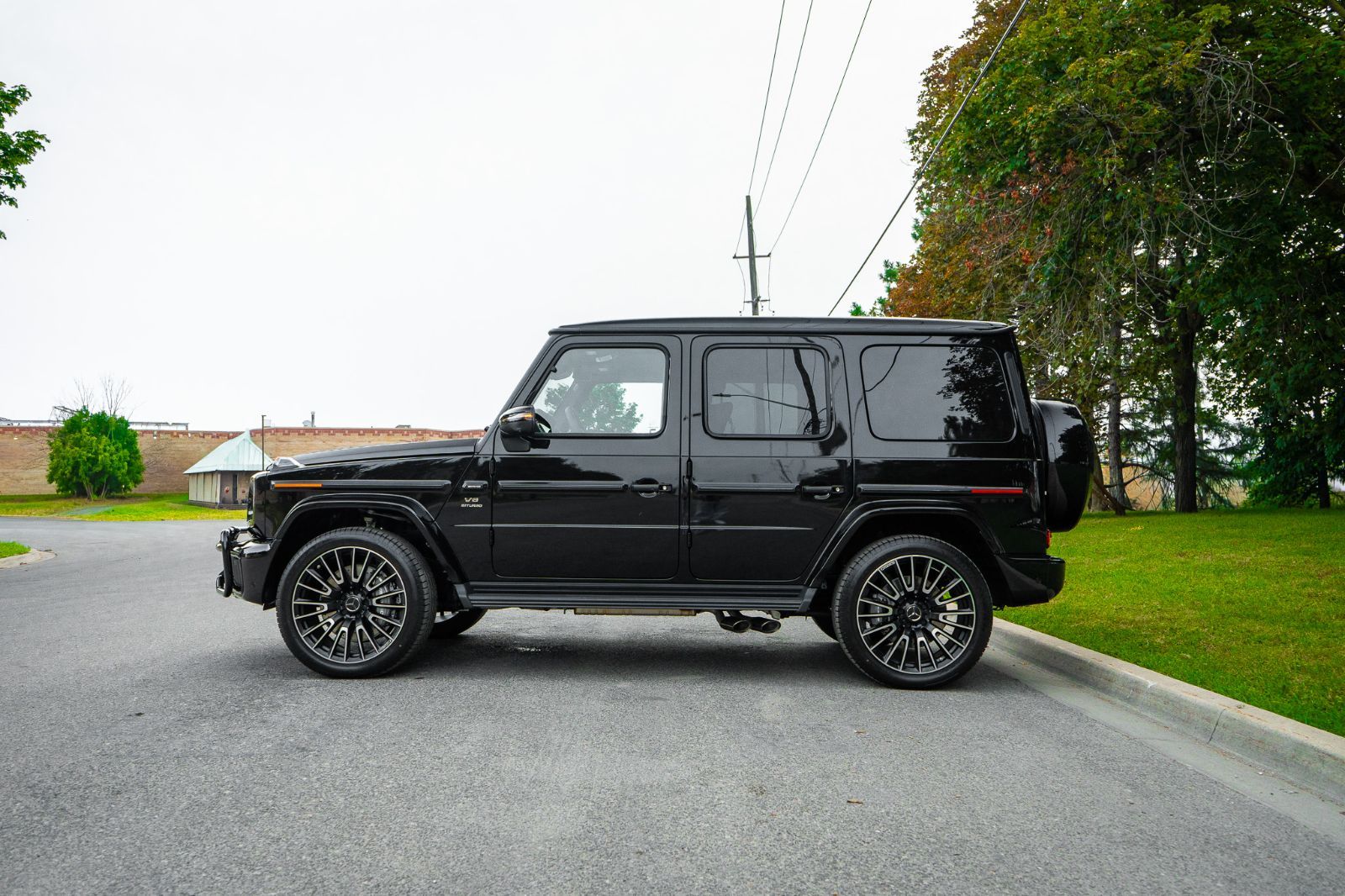 2026 Mercedes-Benz G-Class AMG G 63-5