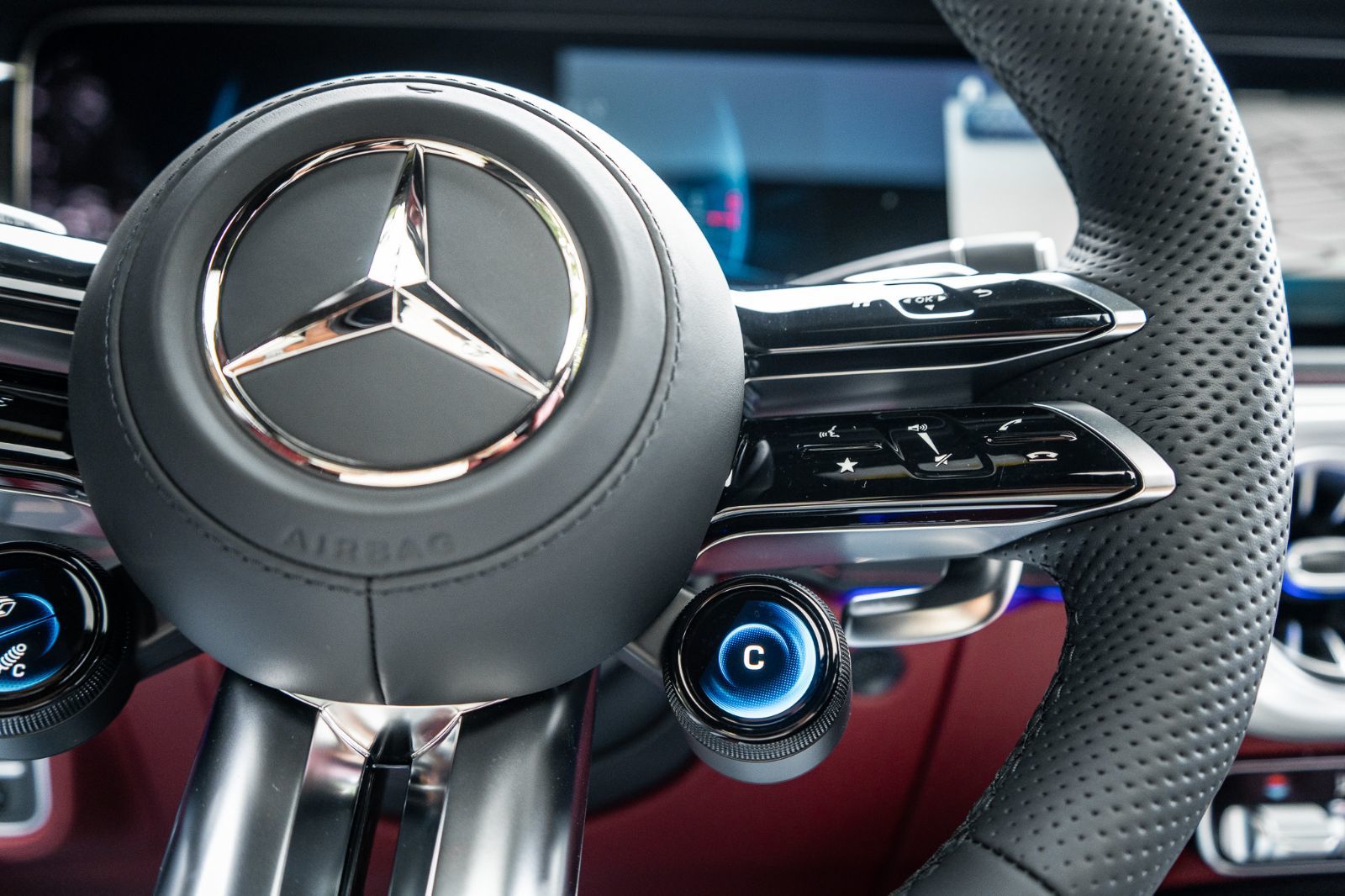 2026 Mercedes-Benz G-Class AMG G 63-12