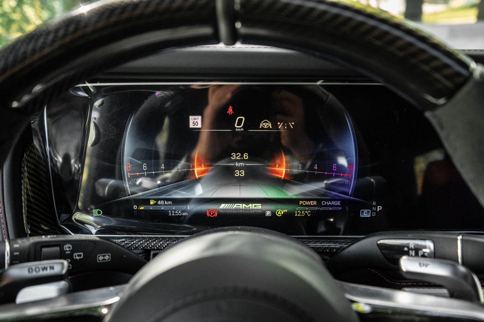 2027 Mercedes-Benz G-Class AMG G 63-19
