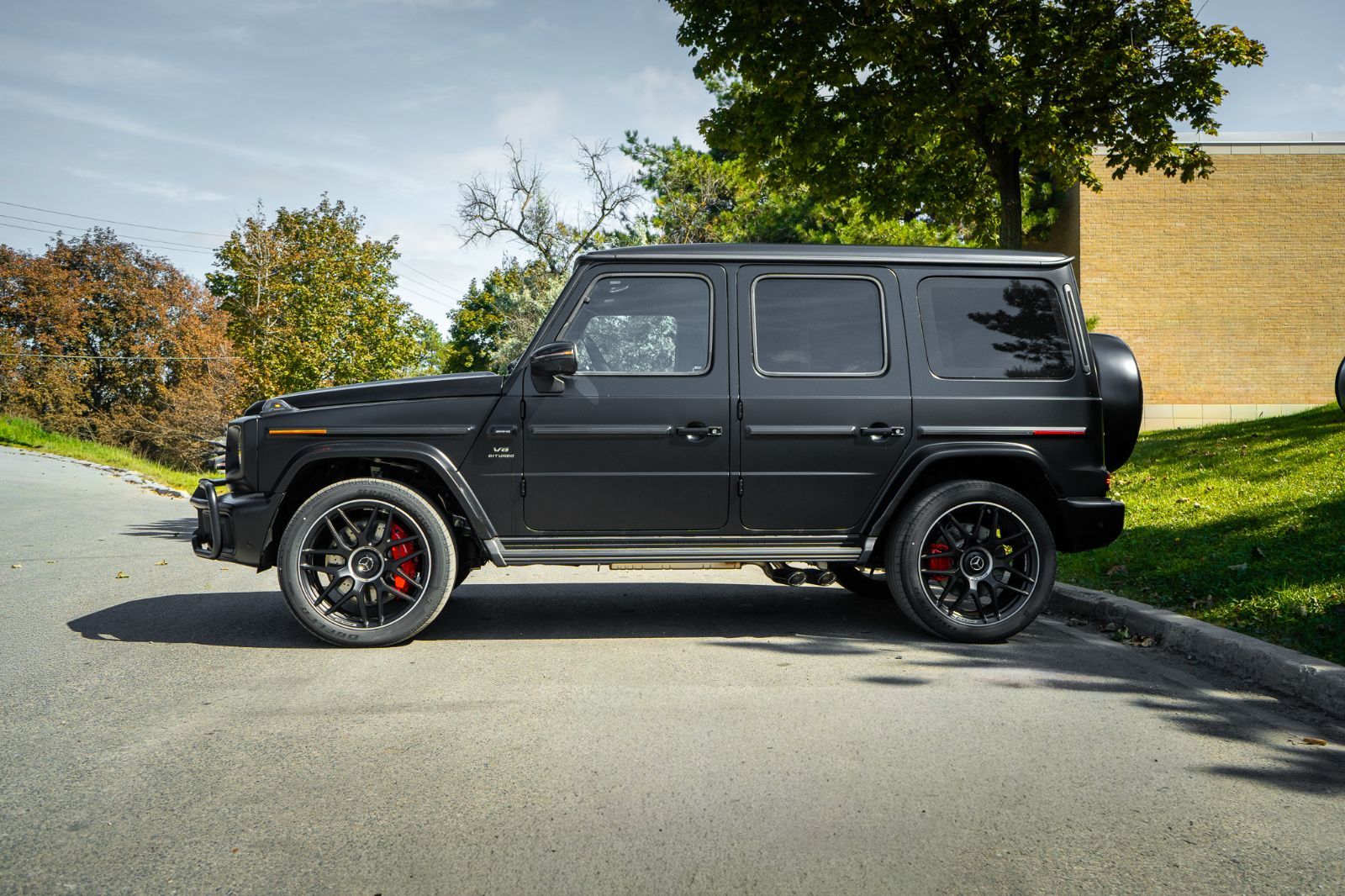 2027 Mercedes-Benz G-Class AMG G 63-4