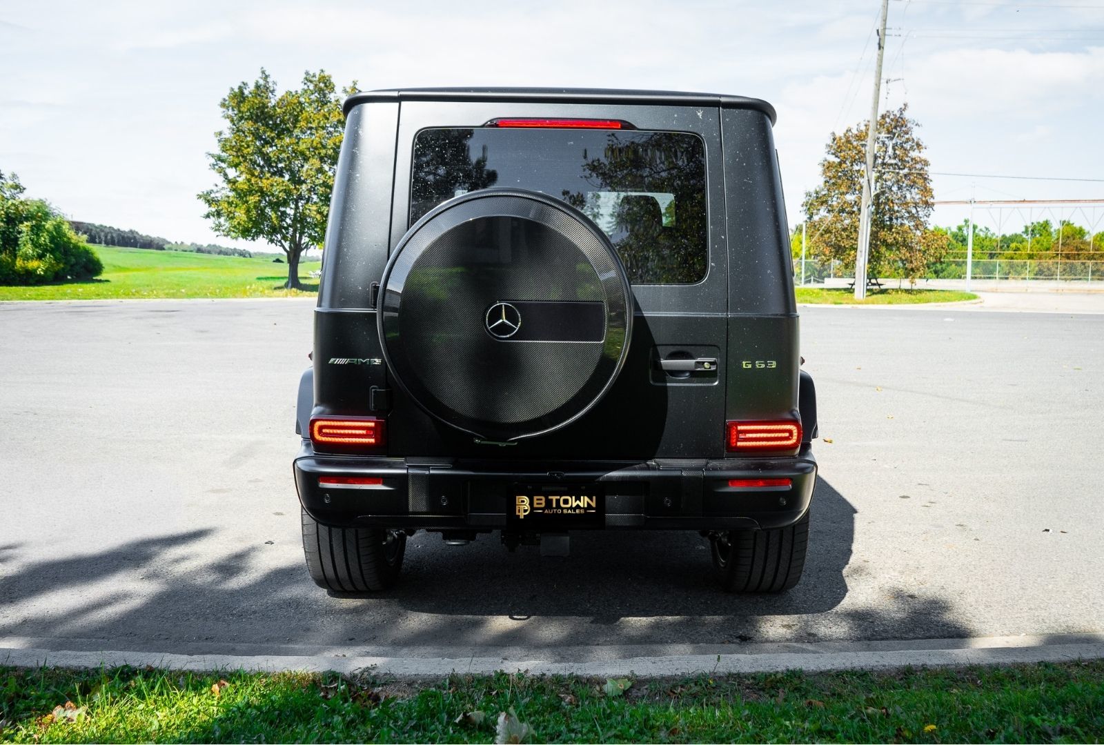 2027 Mercedes-Benz G-Class AMG G 63-5