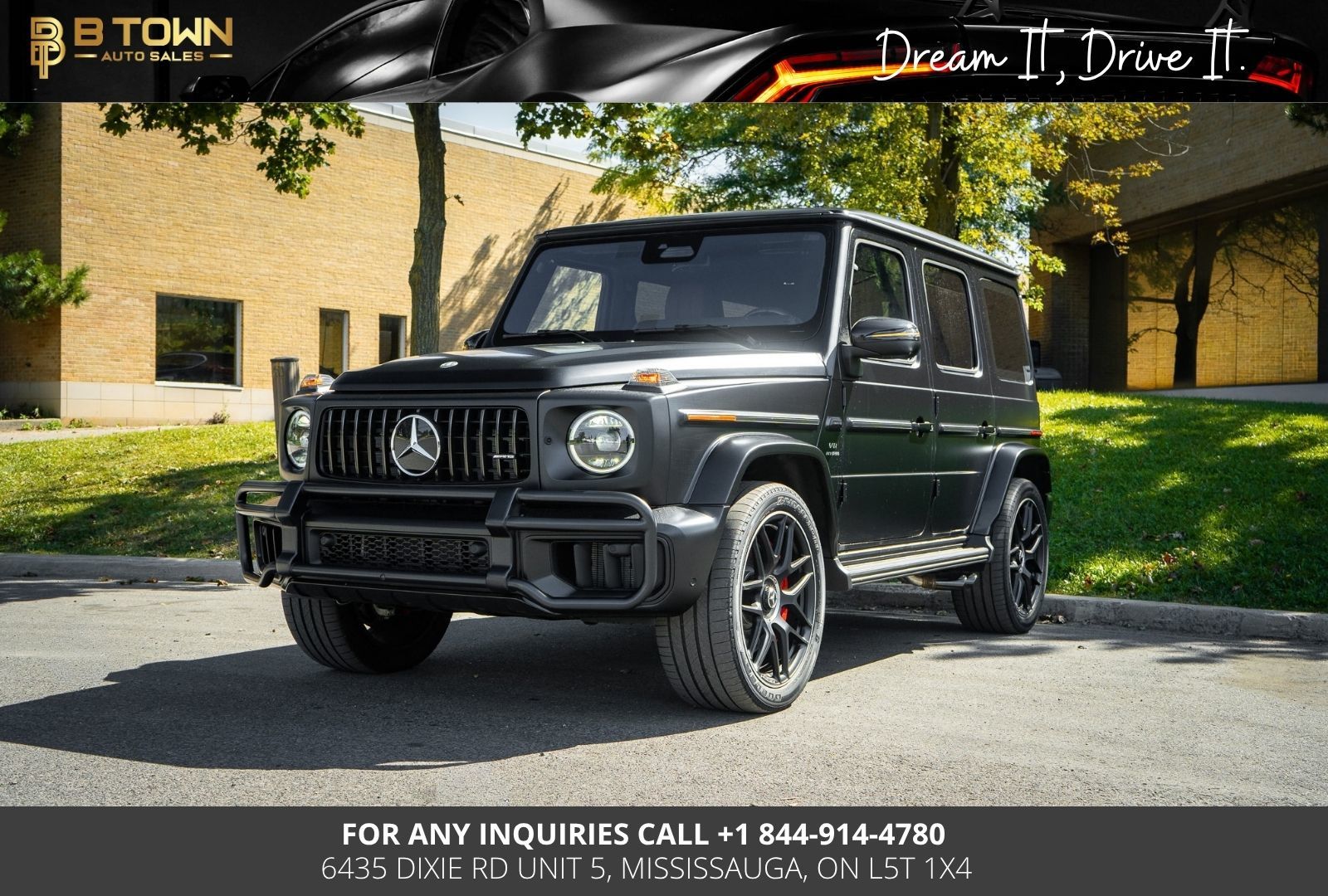 2027 Mercedes-Benz G-Class AMG G 63-0